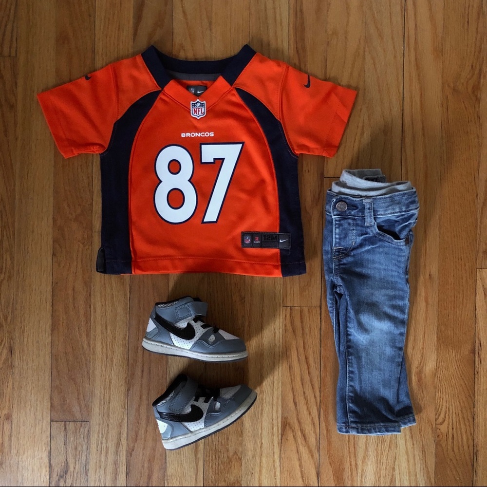 Denver Broncos Jersey
